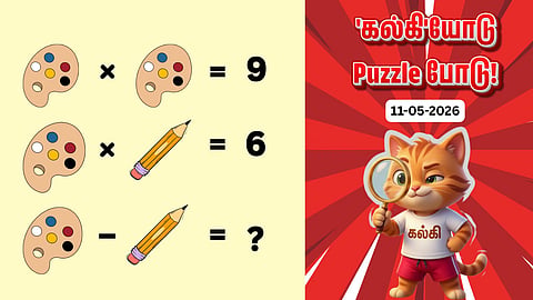 'Kalki'yodu Puzzle Podu