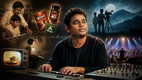 A. R. Rahman