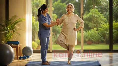 Physiotherapy for Elderly