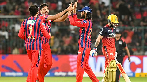 Lucknow Super Giants