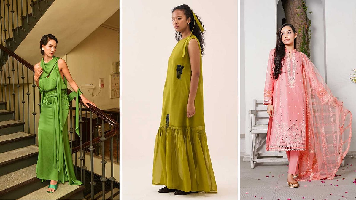 Contemporary Dresses: இன்றைய தலைமுறையின் ஃபாஷன் தேர்வு ஏன் இது?