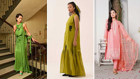 Contemporary Dresses