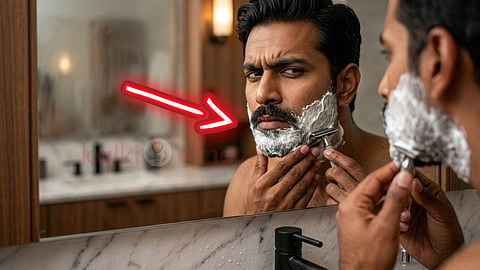 shaving mistakes