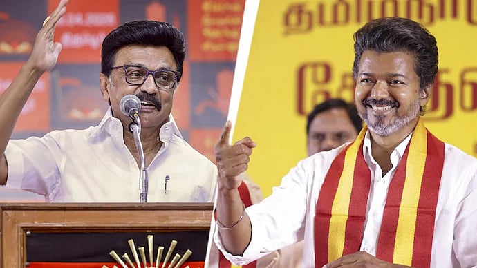 விஜய் அரசுக்கு திமுக ஆதரவா? ஸ்டாலின் கொடுத்த 6 மாத கால அவகாசமும், பின்னணியும்!