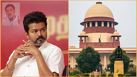 Vijay's Master plan