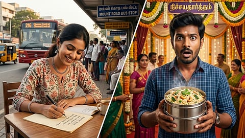 Boya and Girl | Tamil short story