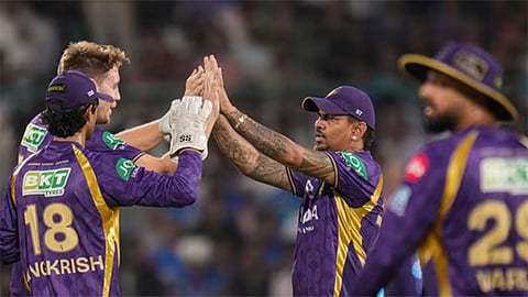 kolkata knight riders