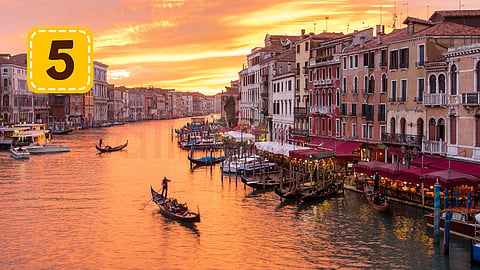 Europe Tour - Venice
