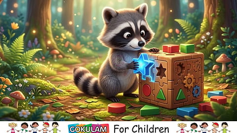 How Raccoons Can Help Us Be Brave and Curious