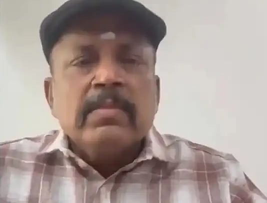 குழந்தைகள் குமுறுகிறார்கள்..! - விஜய்க்கு ஆதரவாக வீடியோ வெளியிட்ட தம்பி ராமையா..!