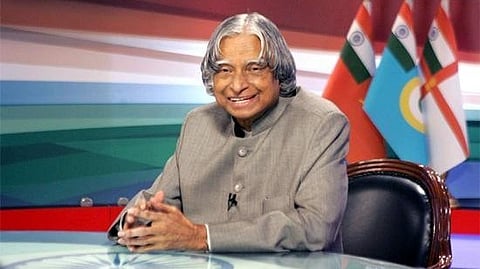 A P J Abdul Kalam 
