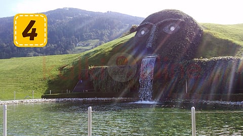 Europe Tour - Swarovski Crystal Museum