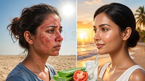 Summer Skin Care Tips