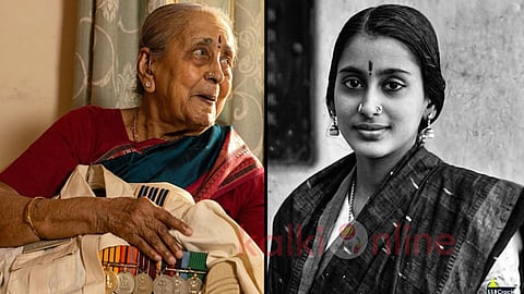 first women wing commander  - Vijayalakshmi Ramanan