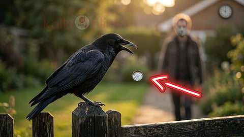Crows revenge science