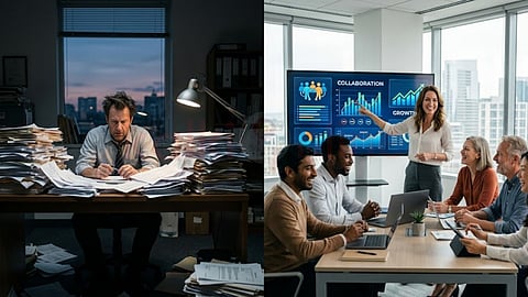 Delegation of Work