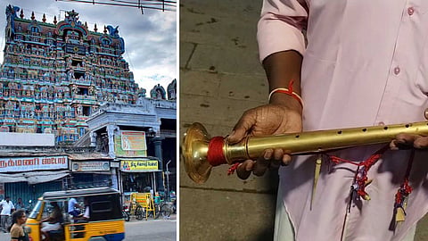 golden-nadaswaram
