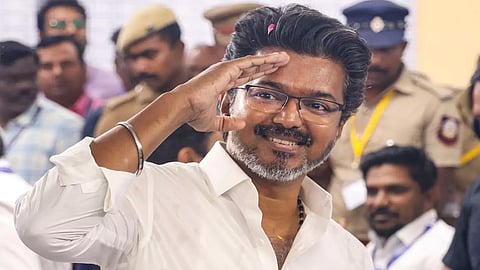 tvk vijay