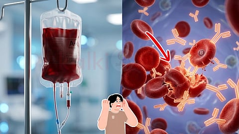 Blood donation