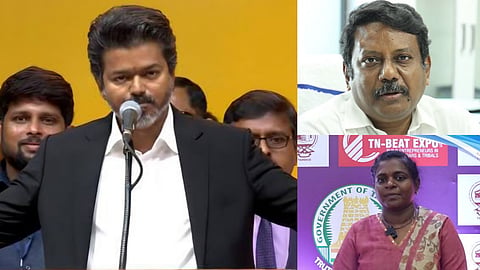 Vijay Senthil kumar Laxmi priya 