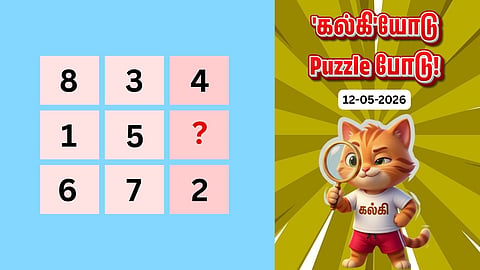 'Kalki'yodu Puzzle Podu