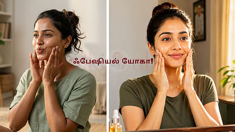 Facial Yoga