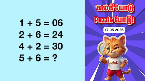 'Kalki'yodu Puzzle Podu