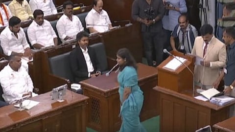 TVK Minister 
