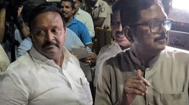 #BIG BREAKING : அமமுக எம்.எல்.ஏ காமராஜ் கட்சியில் இருந்து நீக்கம் - டிடிவி தினகரன்..!
