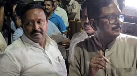 AMMK CANDIDATE KAMRAJ