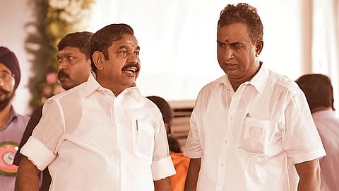 EPS vs SP Velumani