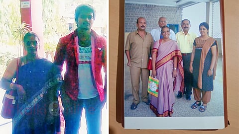 The simplicity of cm vijay