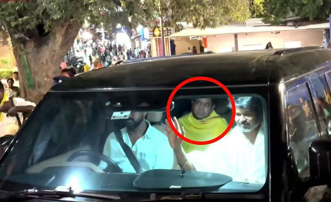#JUST IN : விஜயின் ஆஸ்தான ஜோதிடருக்கு அரசுப் பொறுப்பு!