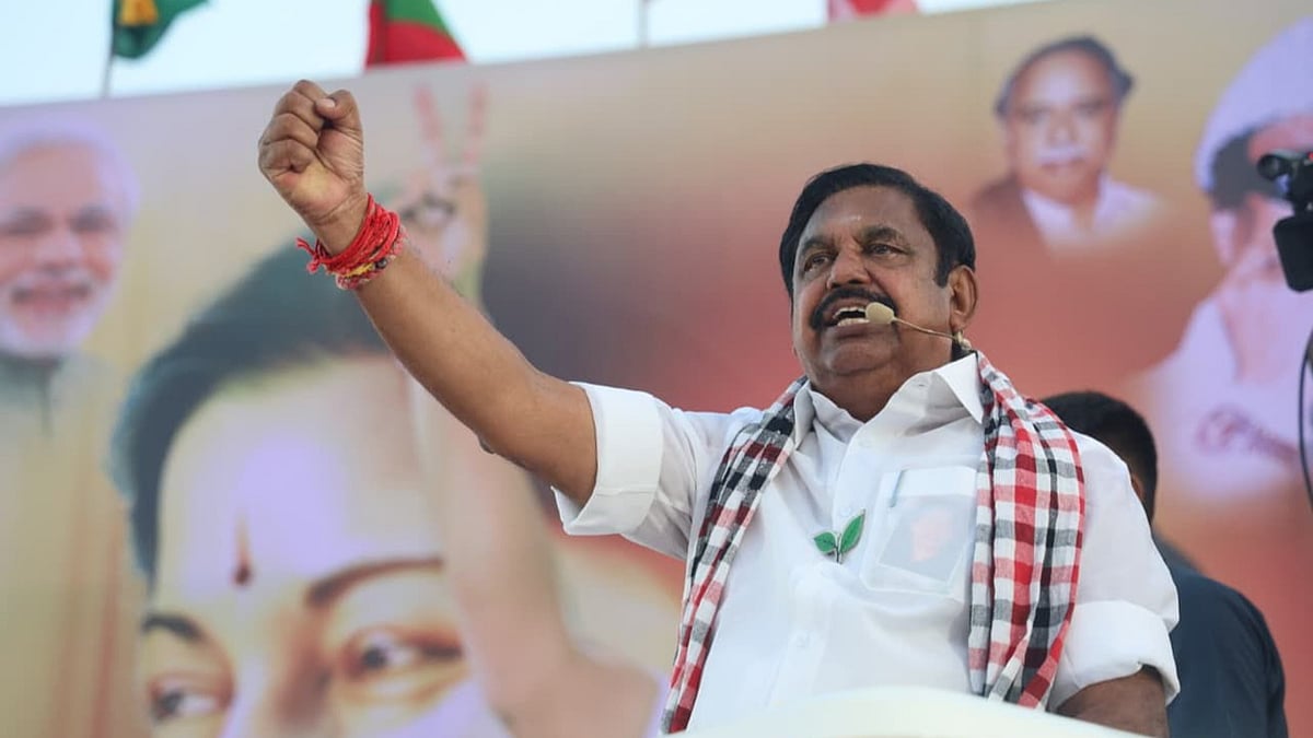 தீவிர ஆலோசனையில் எடப்பாடி பழனிச்சாமி: சிவி.சண்முகம் மற்றும் வேலுமணியை நீக்க முடிவு?