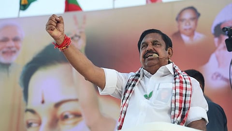 Edappadi Palanichami