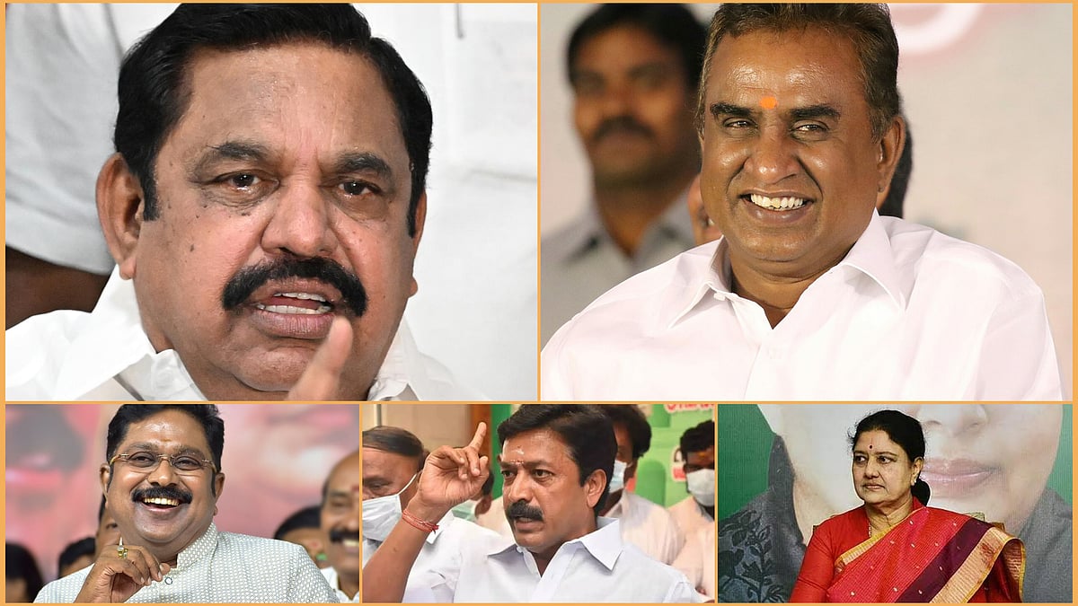 அதிமுகவை காப்பாற்ற இதுதான் ஒரே வழி - எஸ்பி.வேலுமணியின் 'மாஸ்டர் பிளான்'!