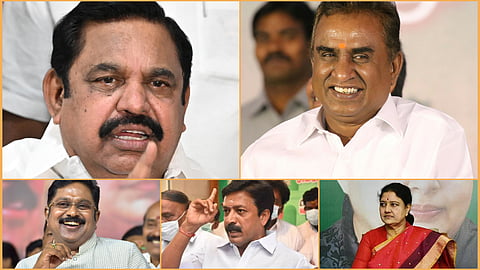 SP Velumani