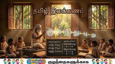 குற்றியலுகரமும், குற்றியலிகரமும் 