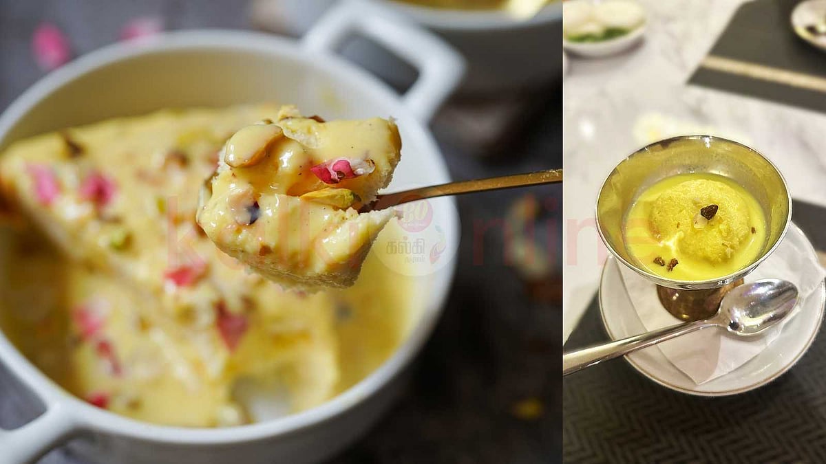 ரசமலாய் ஏன் இந்திய விழாக்களின் அவசியமான இனிப்பாக மாறியது?