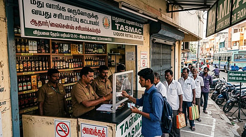 Age Restrictions for Tasmac