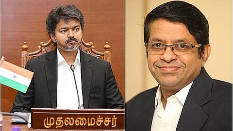 CM Vijay - Rathan Pandid