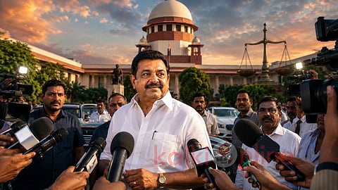 Tamil short story - political satire