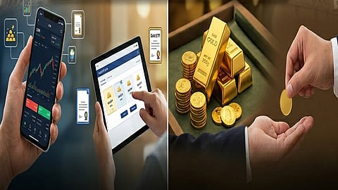 EGR Gold