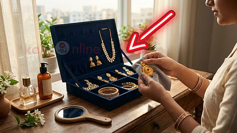 Fashion jewelry care