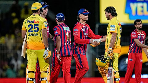 LSG vs CSK