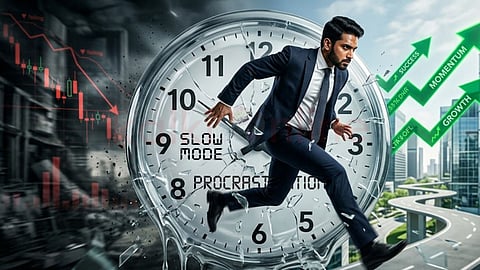 Avoid Procrastination
