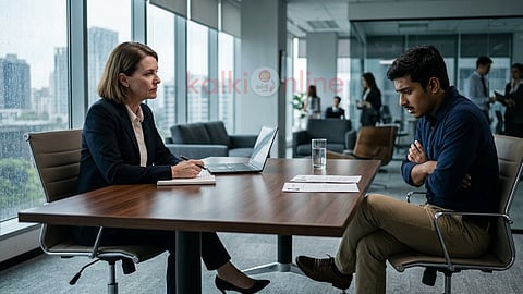Body Language Mistakes to Avoid
