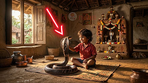 Shetphal snake village 