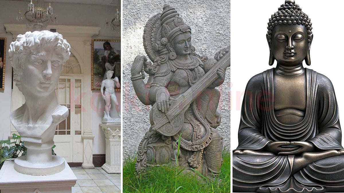 சிலை அலங்காரத் தொழில்: கைவினைஞர்கள், அரசு திட்டங்கள் இணைந்து உருவாக்கும் பருவகால சிறுதொழில் புரட்சி!