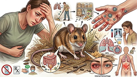 Hantavirus & Signs & Safety Guide